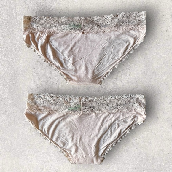 NWOT Honeydew Thong / underwear low rise BUNDLE Med - Picture 3 of 9